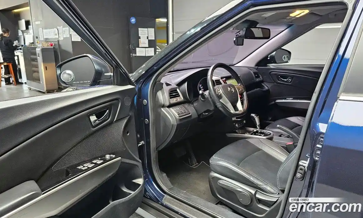 SsangYong TIBOLI 2016 1.6 гидро в Москве № 889640, фото 11