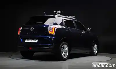 SsangYong TIBOLI 2016 1.6 гидро в Москве № 889640, миниатюра 2