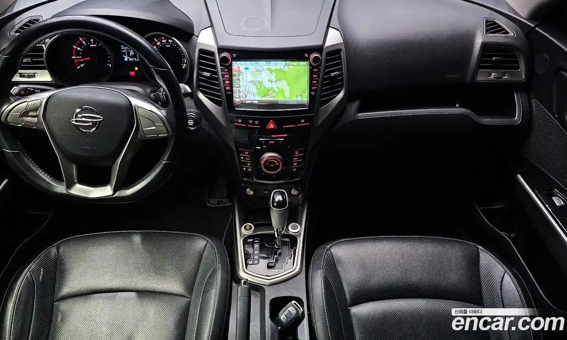 SsangYong TIBOLI 2016 1.6 гидро в Москве № 889640, фото 7