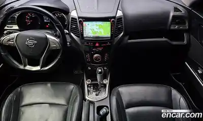 SsangYong TIBOLI 2016 1.6 гидро в Москве № 889640, миниатюра 7