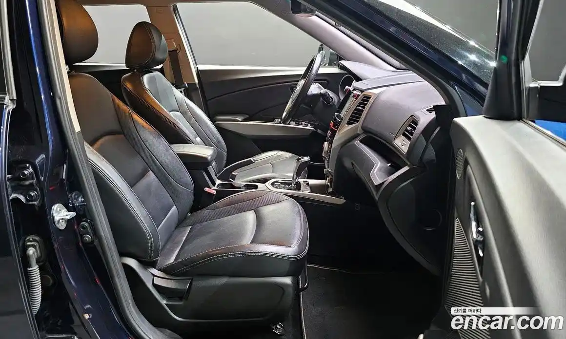SsangYong TIBOLI 2016 1.6 гидро в Москве № 889640, фото 10