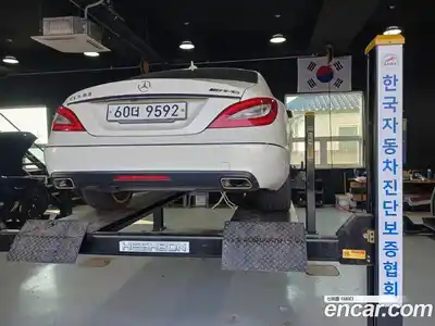 Mercedes-Benz CLS-Class 2012 3.5 гидро в Москве № 893534, миниатюра 2