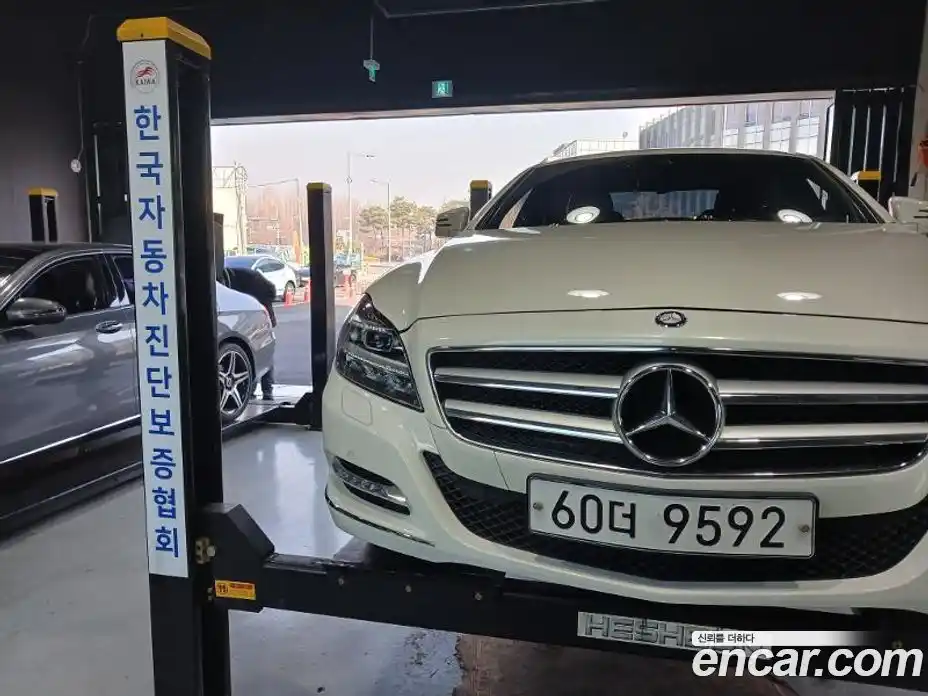 Mercedes-Benz CLS-Class 2012 3.5 гидро в Москве № 893534, фото 3