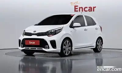 Kia Morning, 2019