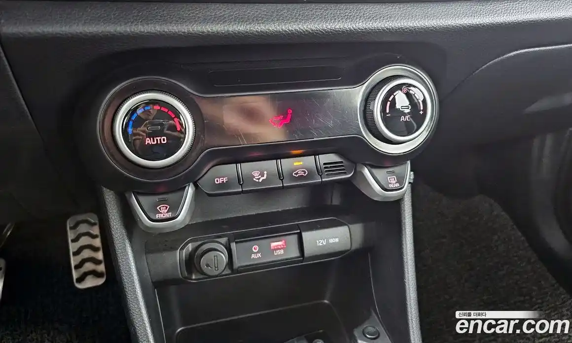 Kia Morning 2019 1.0 гидро в Москве, фото 27