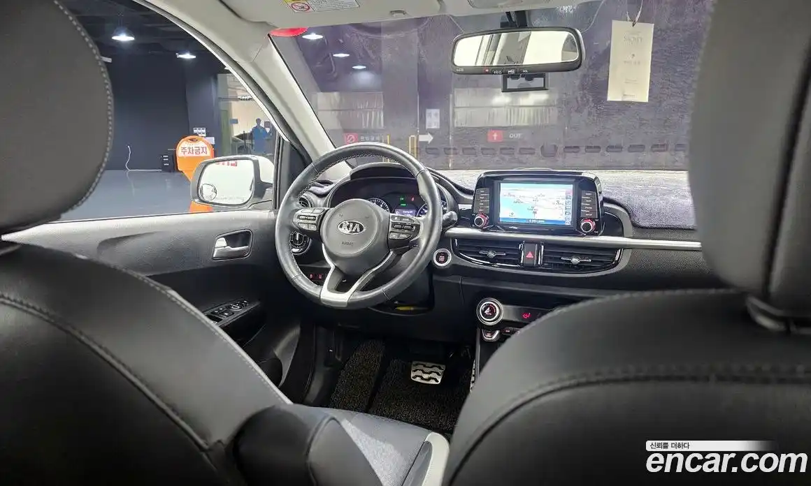 Kia Morning 2019 1.0 гидро в Москве, фото 29