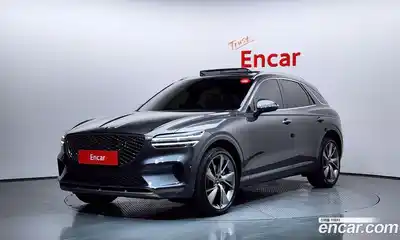 Genesis GV70, 2022