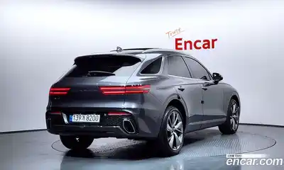 Genesis GV70 2022 2.5 гидро в Москве № 1245437, миниатюра 2