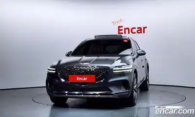 Genesis GV70 2022 2.5 гидро в Москве № 1245437, миниатюра 3