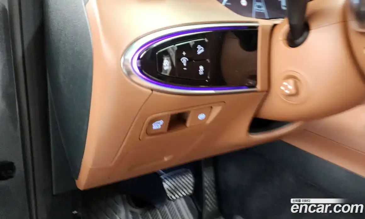 Genesis GV70 2022 2.5 гидро в Москве № 1245437, фото 35