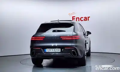 Genesis GV70 2022 2.5 гидро в Москве № 1245437, миниатюра 4