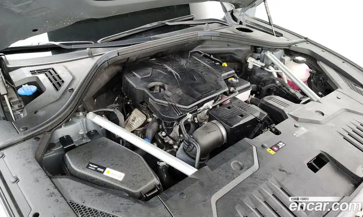 Genesis GV70 2022 2.5 гидро в Москве № 1245437, фото 6