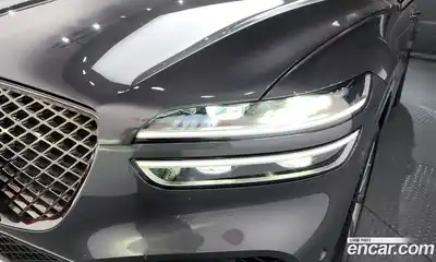 Genesis GV70 2022 2.5 гидро в Москве № 1245437, миниатюра 8