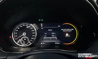 Genesis GV70 2021 3.5 гидро в Москве, миниатюра 11
