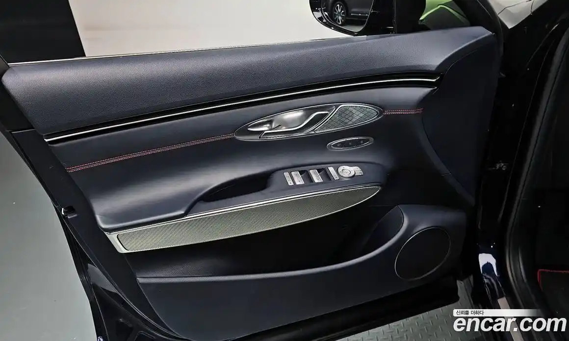 Genesis GV70 2021 3.5 гидро в Москве, фото 29