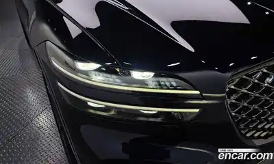 Genesis GV70 2021 3.5 гидро в Москве, миниатюра 8