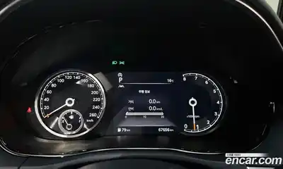Genesis GV70 2021 3.5 гидро в Москве, миниатюра 9
