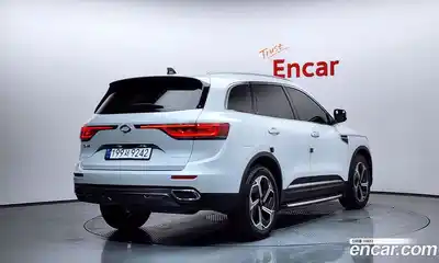 Renault QM6, 2024