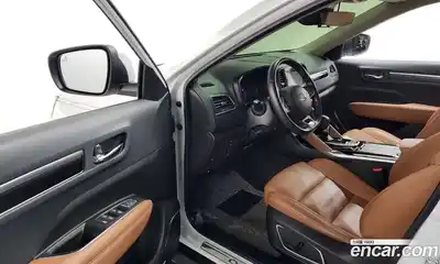 Renault QM6 2024 2.0 гидро в Москве № 1247688, миниатюра 12
