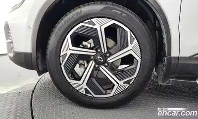 Renault QM6 2024 2.0 гидро в Москве № 1247688, миниатюра 4