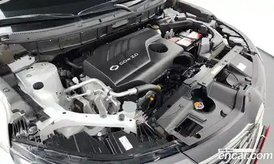 Renault QM6 2024 2.0 гидро в Москве № 1247688, миниатюра 5