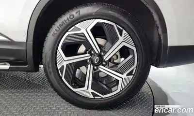 Renault QM6 2024 2.0 гидро в Москве № 1247688, миниатюра 6