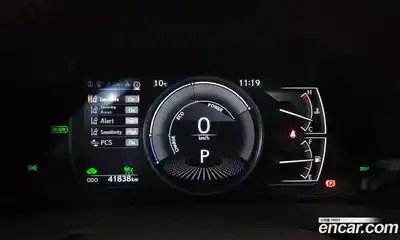 Lexus ES 2021 2.5 гидро в Москве № 1251102, миниатюра 11