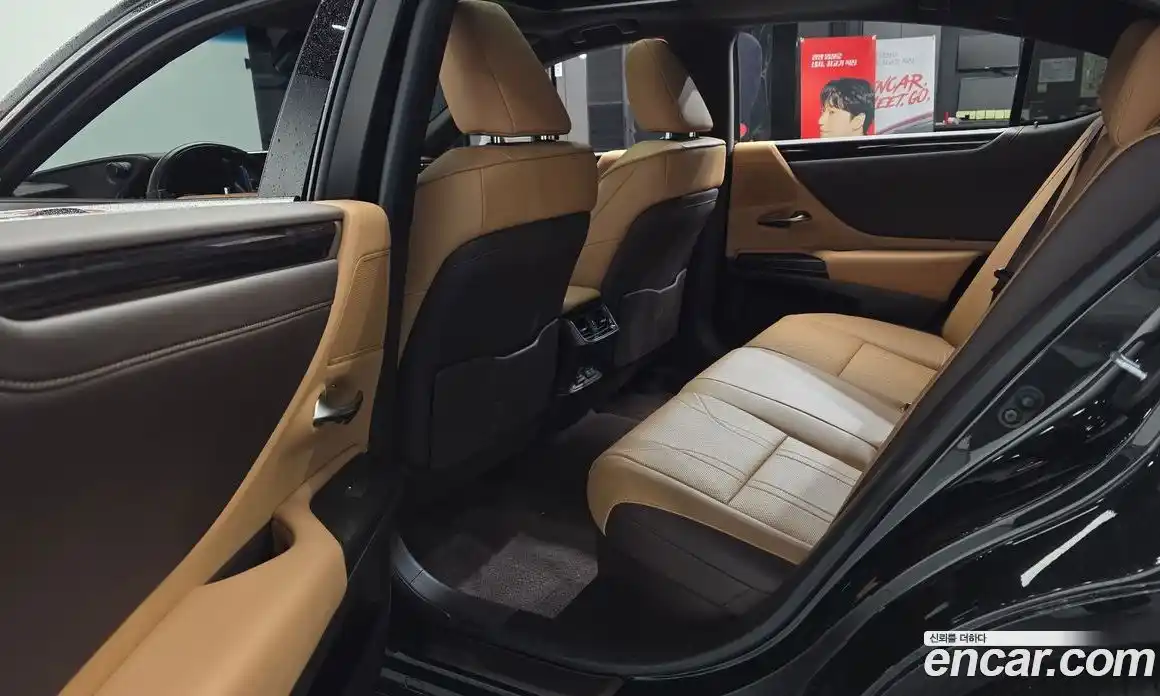 Lexus ES 2021 2.5 гидро в Москве № 1251102, фото 16