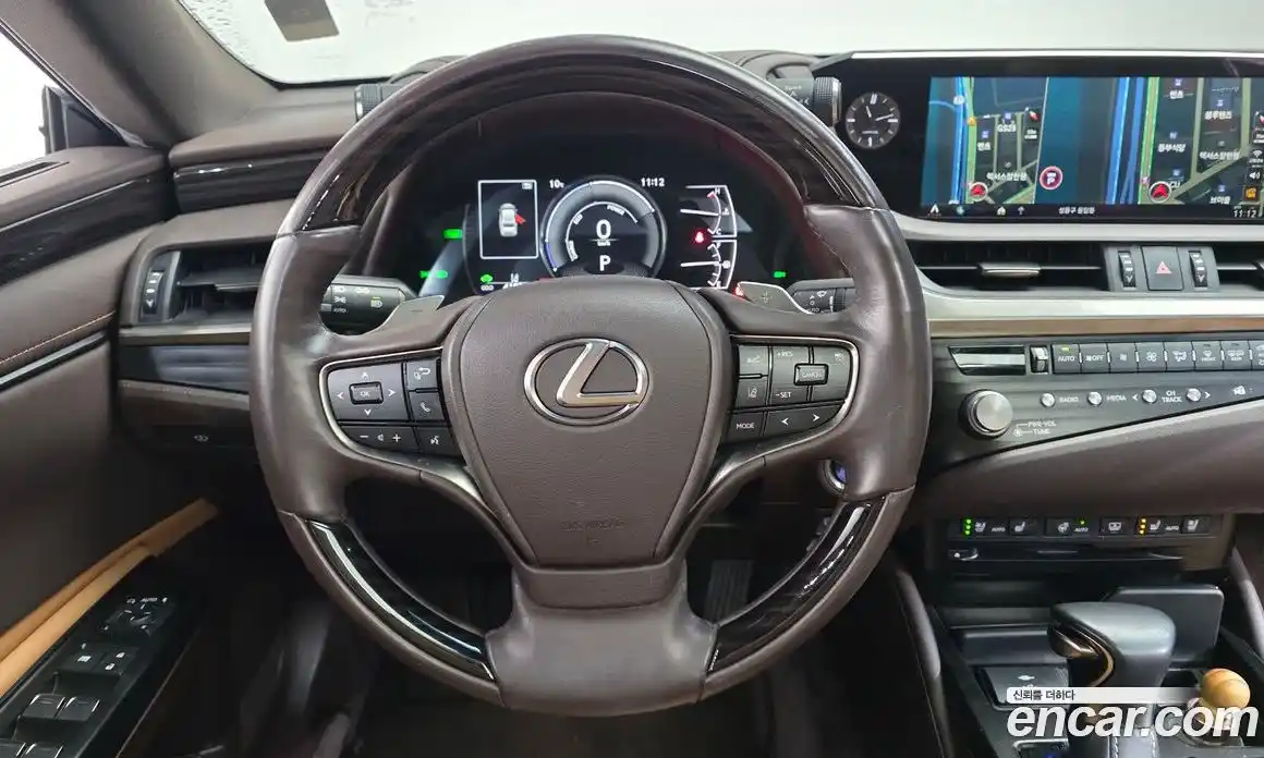 Lexus ES 2021 2.5 гидро в Москве № 1251102, фото 19