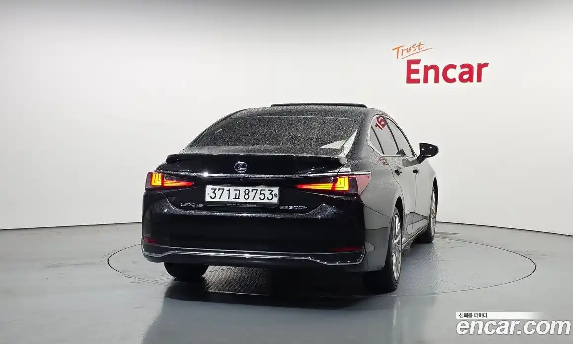 Lexus ES 2021 2.5 гидро в Москве № 1251102, фото 4