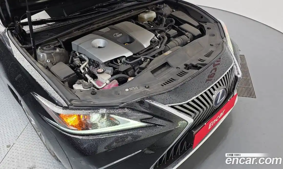 Lexus ES 2021 2.5 гидро в Москве № 1251102, фото 6