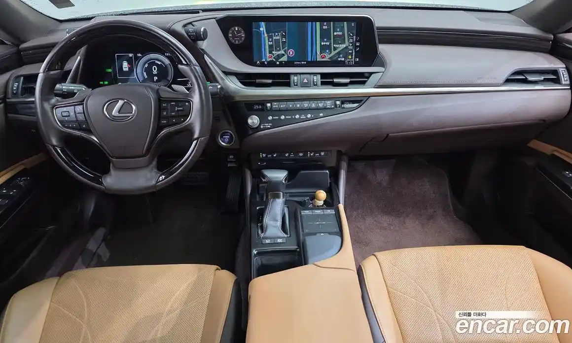 Lexus ES 2021 2.5 гидро в Москве № 1251102, фото 10