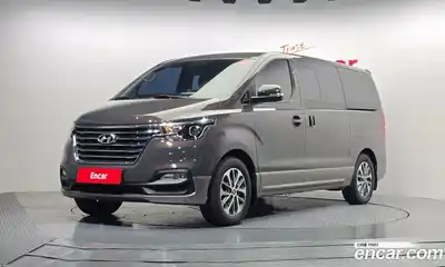 Hyundai Starex, 2020