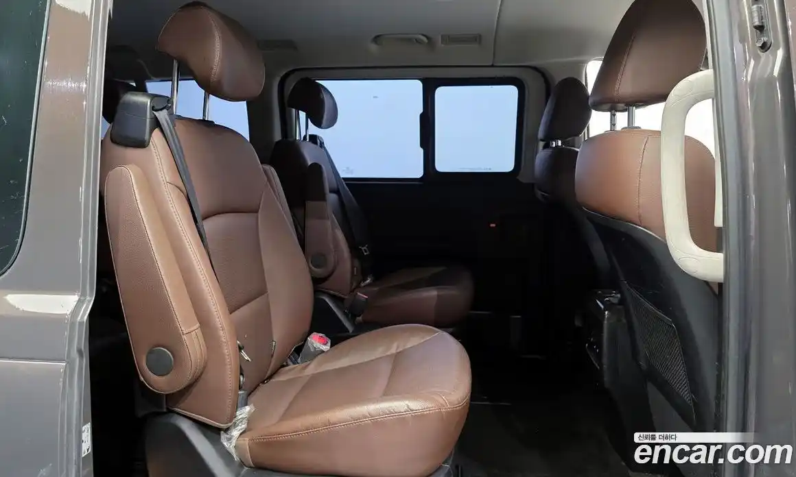 Hyundai Starex 2020 2.5 гидро в Москве № 126212, фото 12