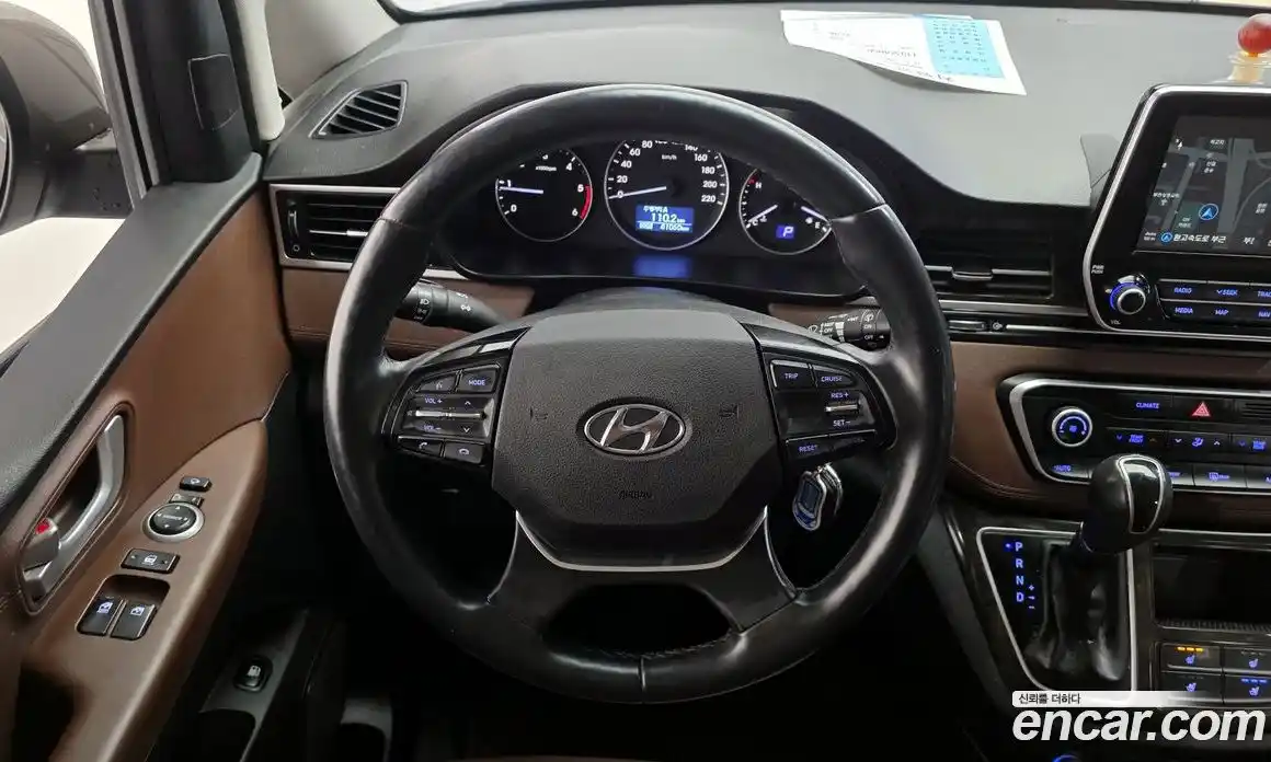 Hyundai Starex 2020 2.5 гидро в Москве № 126212, фото 13