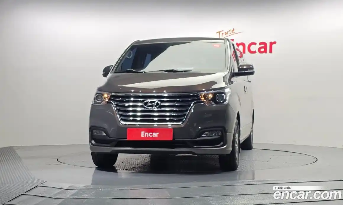 Hyundai Starex 2020 2.5 гидро в Москве № 126212, фото 3