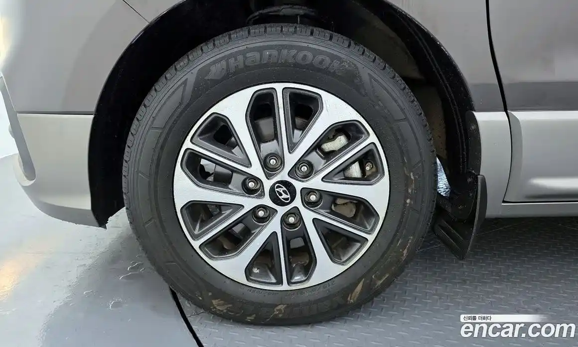 Hyundai Starex 2020 2.5 гидро в Москве № 126212, фото 5