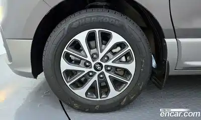 Hyundai Starex 2020 2.5 гидро в Москве № 126212, миниатюра 5