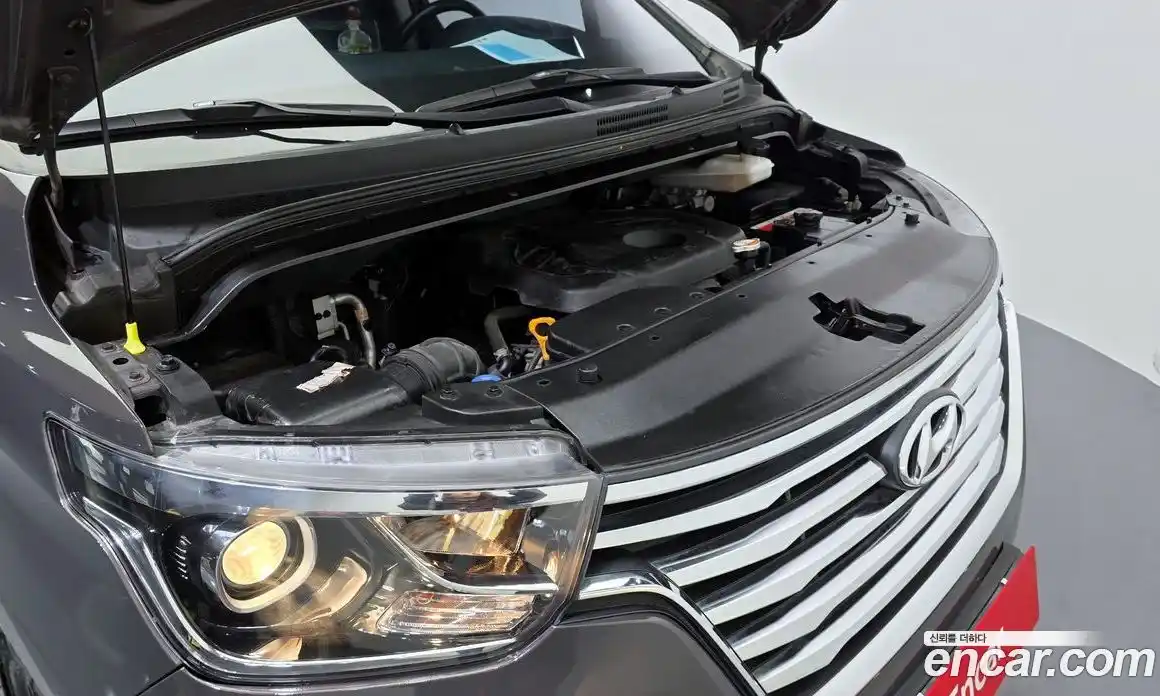 Hyundai Starex 2020 2.5 гидро в Москве № 126212, фото 6