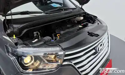 Hyundai Starex 2020 2.5 гидро в Москве № 126212, миниатюра 6