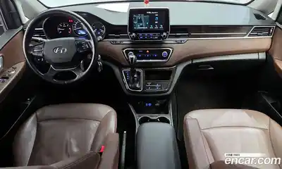 Hyundai Starex 2020 2.5 гидро в Москве № 126212, миниатюра 7