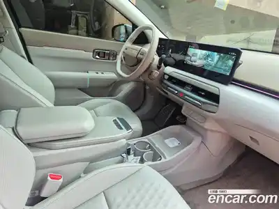 Kia EV4 2025 гидро в Москве № 127488, миниатюра 12