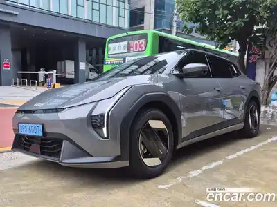 Kia EV4 2025 гидро в Москве № 127488, миниатюра 2