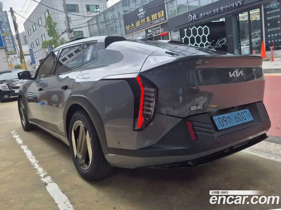 Kia EV4 2025 гидро в Москве № 127488, фото 6