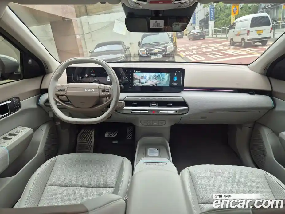 Kia EV4 2025 гидро в Москве № 127488, фото 7