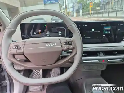 Kia EV4 2025 гидро в Москве № 127488, миниатюра 8