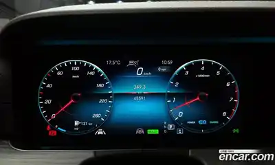 Mercedes-Benz CLS-Class 2021 3.0 гидро в Москве № 1279787, миниатюра 11