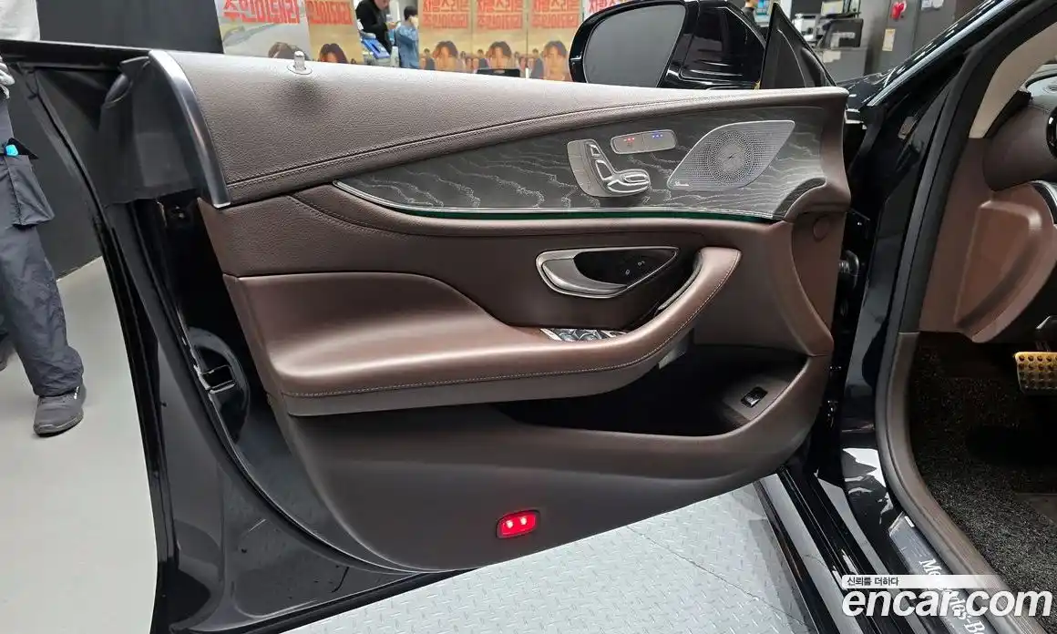 Mercedes-Benz CLS-Class 2021 3.0 гидро в Москве № 1279787, фото 14
