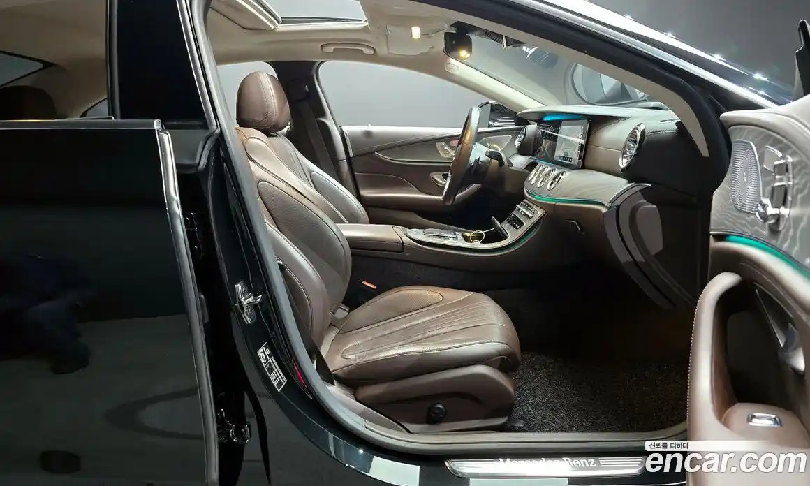 Mercedes-Benz CLS-Class 2021 3.0 гидро в Москве № 1279787, фото 16