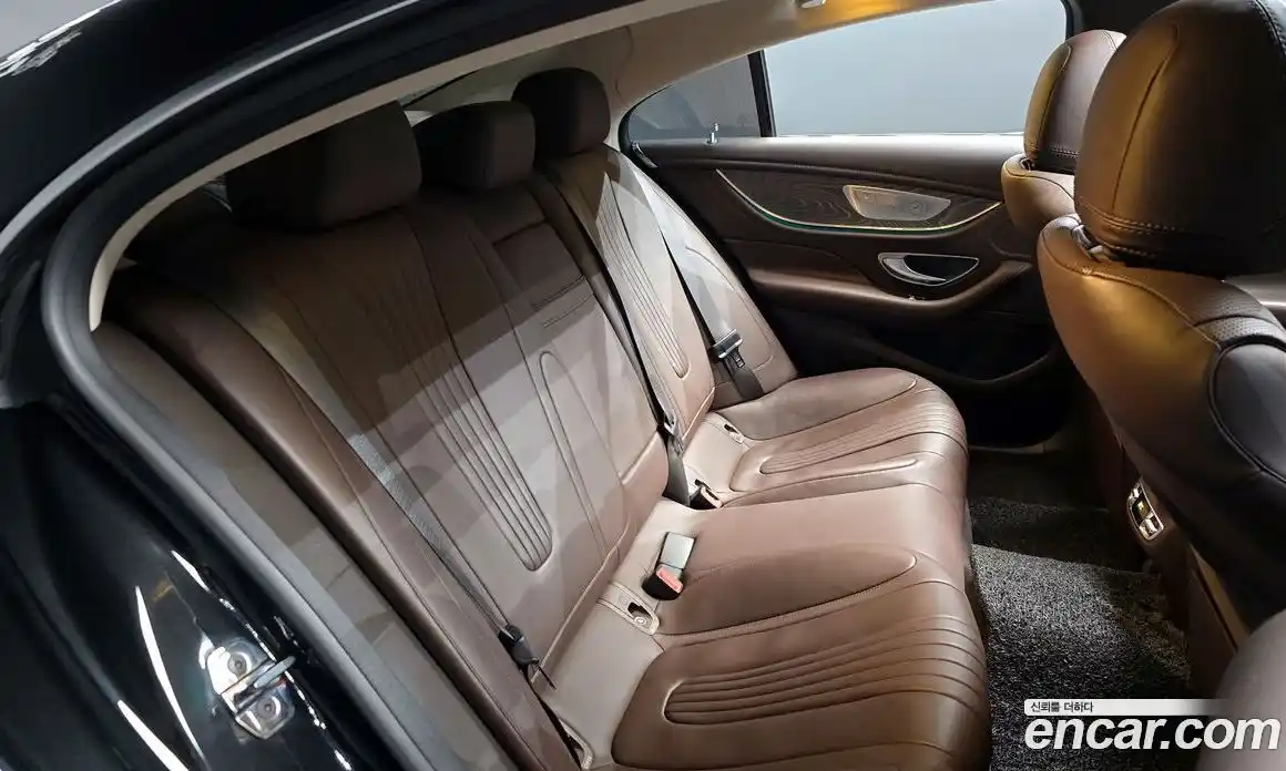 Mercedes-Benz CLS-Class 2021 3.0 гидро в Москве № 1279787, фото 17